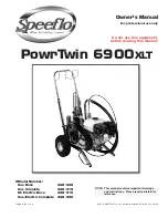 Speeflo PowrTwin 6900XLT Owner'S Manual preview