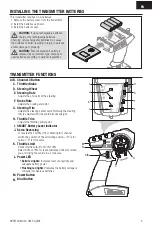 Preview for 3 page of Spektrum DX3 Instruction Manual