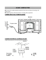 Preview for 12 page of Speler SP-LED40 User Manual