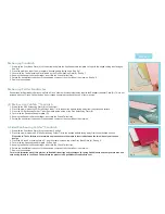 Preview for 5 page of Spellbinders Grand Calibur Operation Instructions Manual