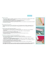 Preview for 13 page of Spellbinders Grand Calibur Operation Instructions Manual