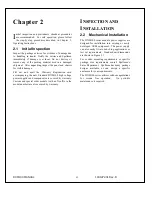 Preview for 10 page of Spellman DXM100 Series Instruction Manual