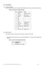 Preview for 8 page of Spellman MXR20PN24 Installation And User Manual