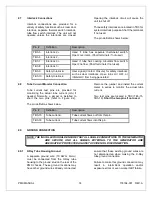 Preview for 19 page of Spellman PMX Instruction Manual