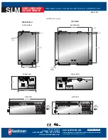 Preview for 4 page of Spellman SLM SERIES Instruction Manual