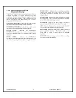 Preview for 9 page of Spellman XLG60P400/X2364 Instruction Manual