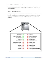 Preview for 42 page of Spellman XRV320P&N4500 Instruction Manual