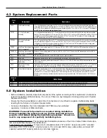 Preview for 8 page of Sperian MILLER Vi-Go User Instruction Manual