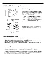 Preview for 14 page of Sperian MILLER Vi-Go User Instruction Manual