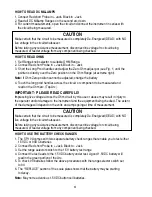 Preview for 6 page of Sperry instrument SP-10A Operating Instructions Manual