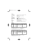 Preview for 5 page of Sperry instruments DM-4400A Operating Instructions Manual