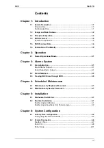 Preview for 3 page of Sperry Marine Rudder Angle Indicator System Operation, Installaion And Service Manual