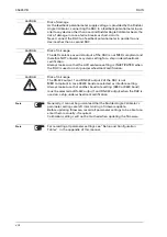 Preview for 8 page of Sperry Marine Rudder Angle Indicator System Operation, Installaion And Service Manual