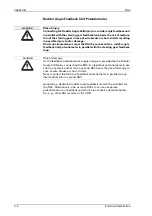 Preview for 30 page of Sperry Marine Rudder Angle Indicator System Operation, Installaion And Service Manual