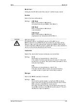 Preview for 39 page of Sperry Marine Rudder Angle Indicator System Operation, Installaion And Service Manual