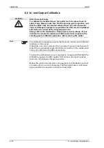 Preview for 42 page of Sperry Marine Rudder Angle Indicator System Operation, Installaion And Service Manual