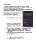 Preview for 386 page of Sperry Marine VISIONMASTER FT ECDIS-E User Manual