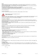 Preview for 11 page of SPEWE 10073542 Safety Instructions, Operating Instructions, Replacement Parts