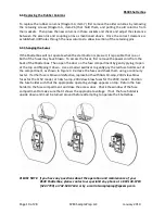 Preview for 19 page of SPEX SamplePrep ENCLOSED SHATTERBOX 8530 Operating Manual