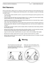 Preview for 10 page of SPEX Drop Mount Hardware Installation & User Manual