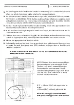 Preview for 12 page of SPEX Drop Mount Hardware Installation & User Manual