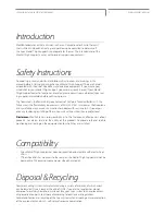 Preview for 2 page of SPEX Pommel Installation & User Manual