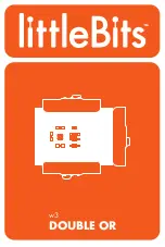 Preview for 57 page of Sphero LittleBits Manual