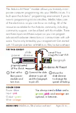 Preview for 62 page of Sphero LittleBits Manual