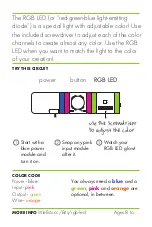 Preview for 86 page of Sphero LittleBits Manual