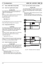 Preview for 23 page of Spheros GBW 300 Workshop Manual