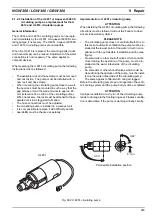 Preview for 44 page of Spheros GBW 300 Workshop Manual