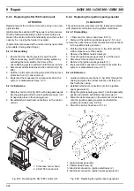 Preview for 47 page of Spheros GBW 300 Workshop Manual