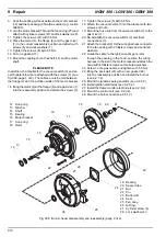 Preview for 51 page of Spheros GBW 300 Workshop Manual