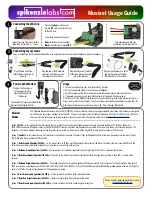 Preview for 2 page of spikenzielabs Musixel Build Manual