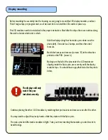 Preview for 12 page of spikenzielabs Solder Time Desk Clock Build Manual