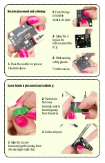 Preview for 4 page of spikenzielabs Useless Machine Build Manual