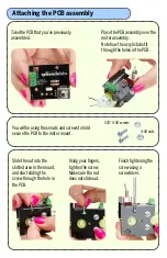 Preview for 10 page of spikenzielabs Useless Machine Build Manual