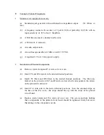 Preview for 17 page of SPILSBURY SBX-11A Service Manual