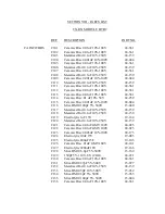 Preview for 31 page of SPILSBURY SBX-11A Service Manual