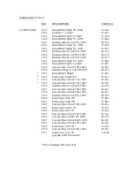 Preview for 32 page of SPILSBURY SBX-11A Service Manual