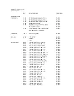 Preview for 34 page of SPILSBURY SBX-11A Service Manual