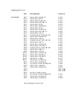 Preview for 35 page of SPILSBURY SBX-11A Service Manual