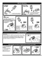 Preview for 3 page of Spin Master Air Hogs Zero Gravity Micro Wall Racer Instructions