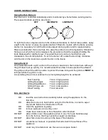 Preview for 7 page of spinflo 756 User And Installation Instructions Manual