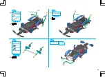 Preview for 39 page of Spinmaster Meccano 19205 Instructions Manual