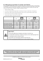 Preview for 19 page of Spirax Sarco LCS3050 Installation And Maintenance Instructions Manual