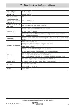 Preview for 21 page of Spirax Sarco LCS3050 Installation And Maintenance Instructions Manual