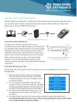 Preview for 3 page of Spire SPw70 Home Working Manual