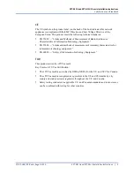 Preview for 5 page of Spirent communications SPT-N11U Installation Instructions Manual