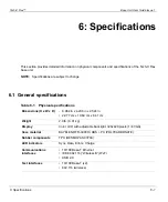 Preview for 89 page of Spirent Tech-X Flex User Manual